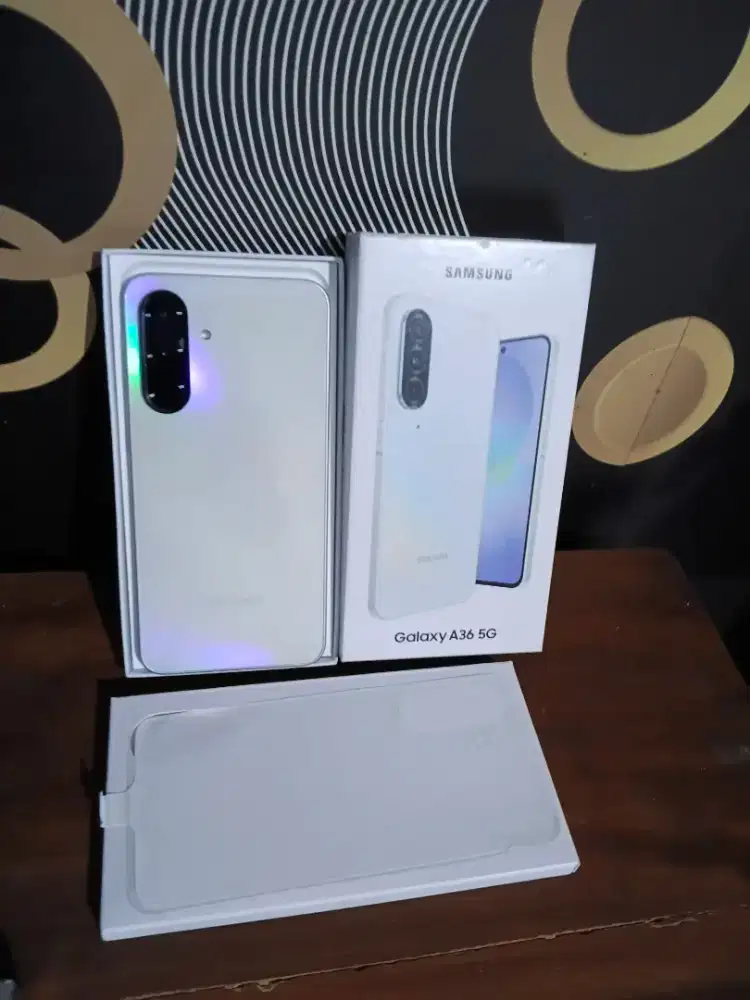 Samsung a36 5g 8/256