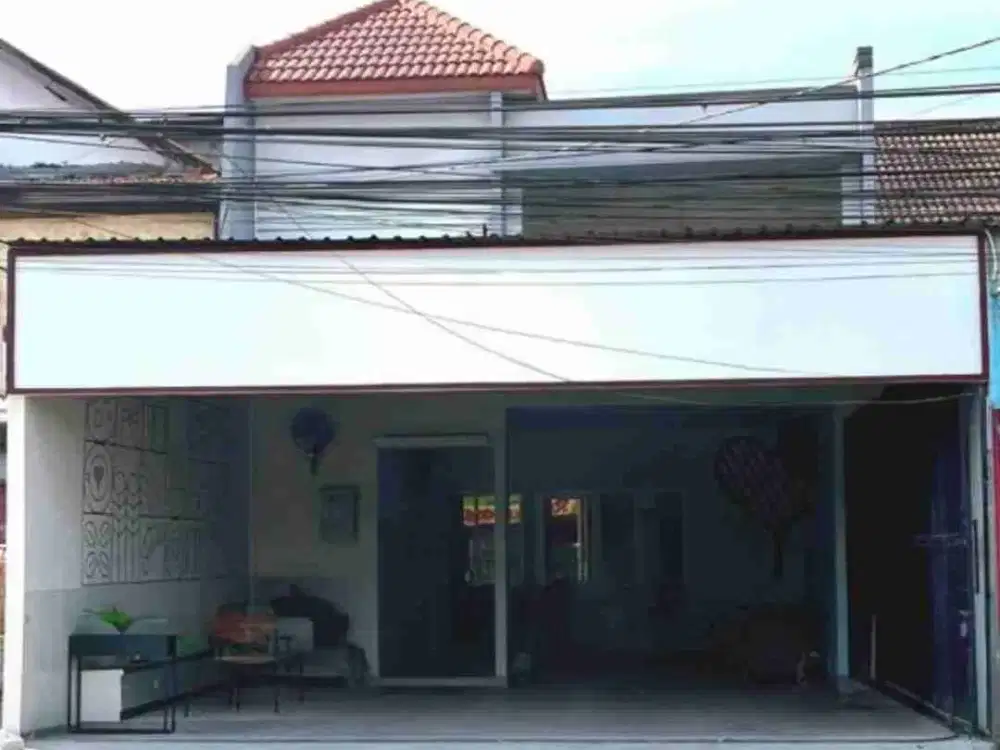 Ruang Usaha Strategis Pasif Income di Sampangan Gajahmungkur Semarang