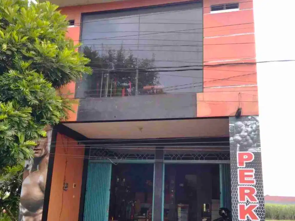 Ruko 2 Lt Singonegaran Kediri