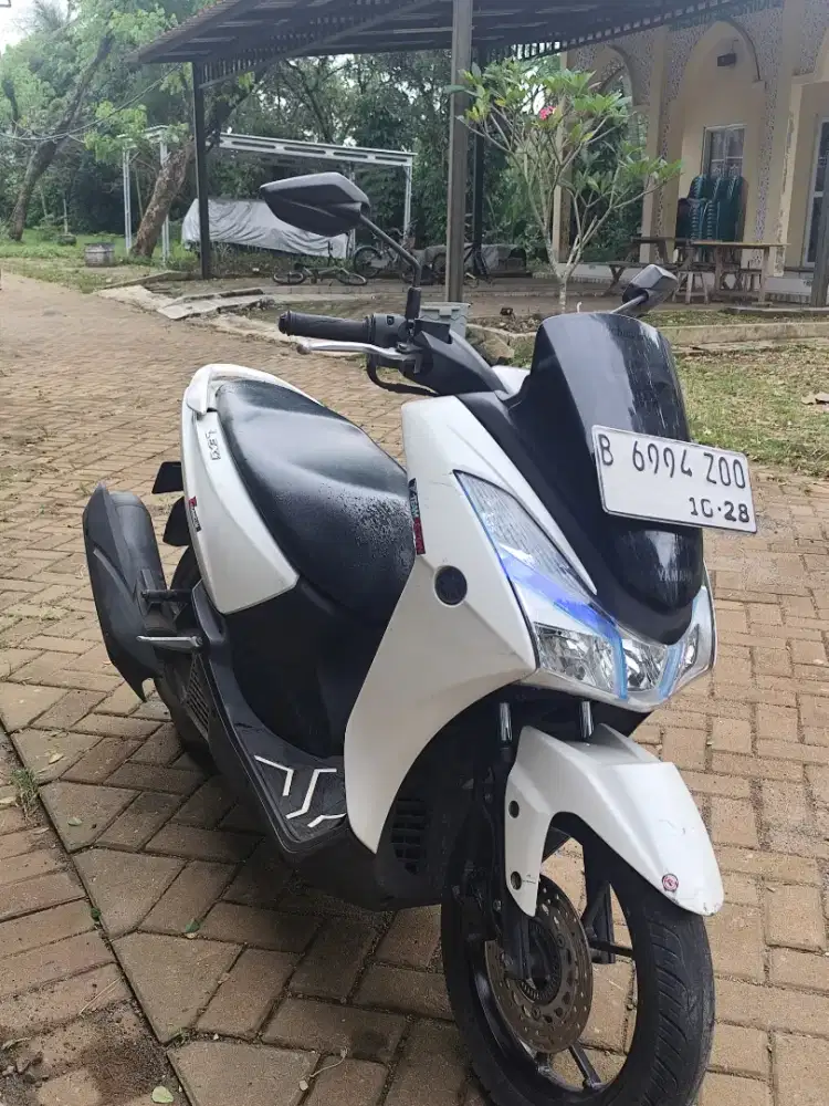 Yamaha Lexi Lengkap Muluss