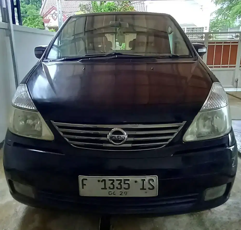 Jual Murah Serena C24 HWS 2008