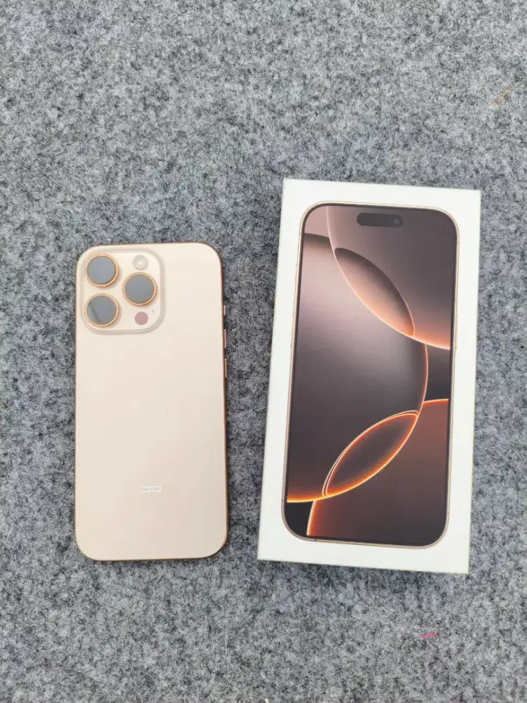 Apple iPhone 16 Pro 128GB ex iBox