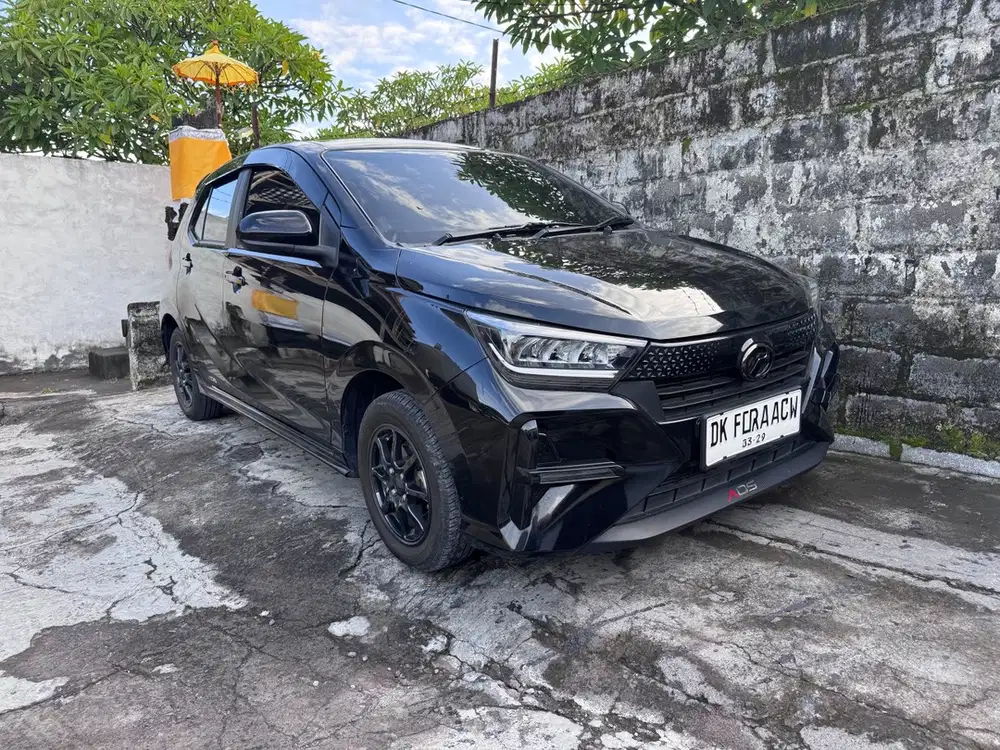 Daihatsu Ayla 1.2R ADS M/T 2024