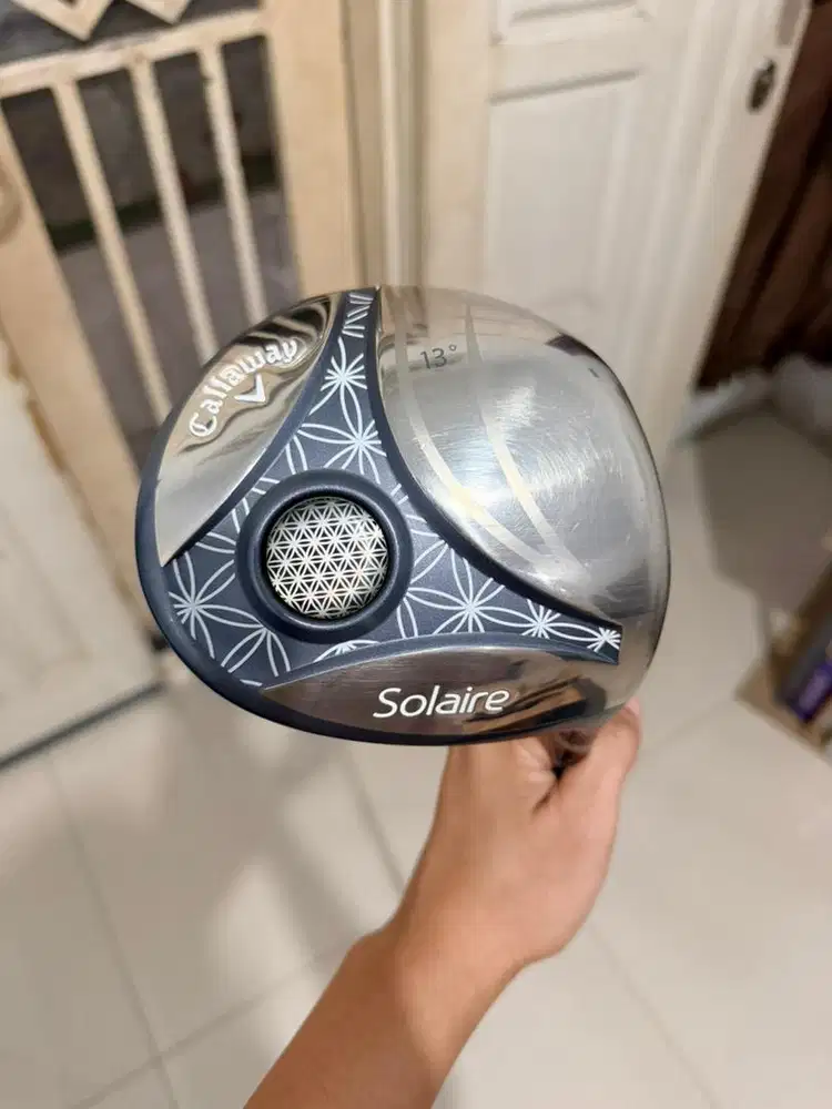Stick Golf Driver Callaway Solaire
