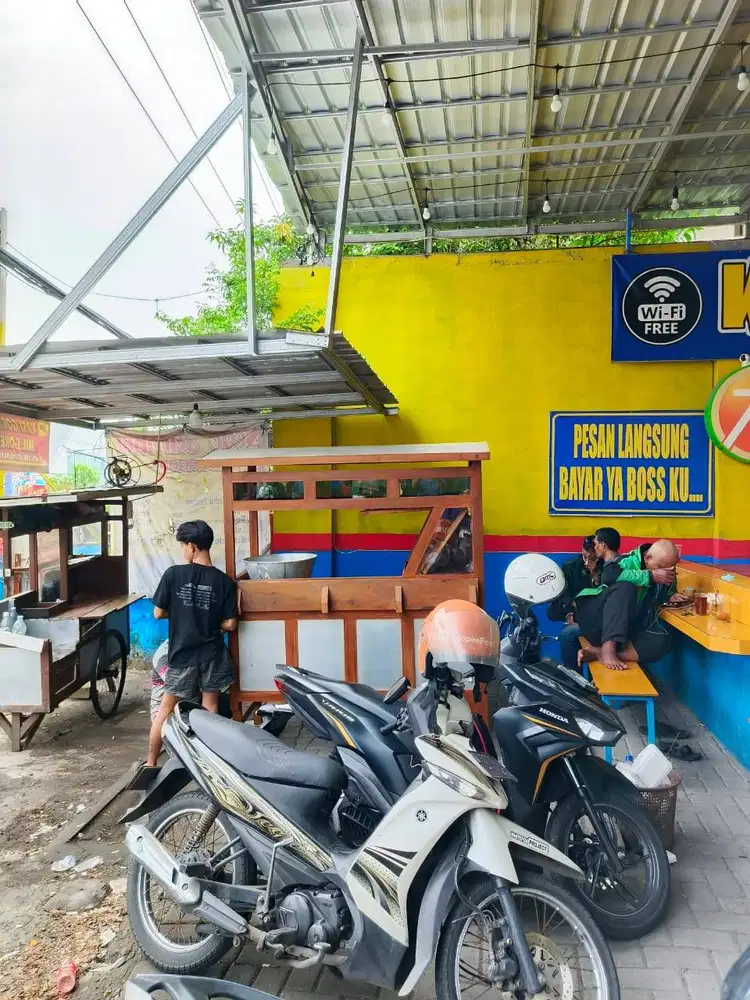Lowongan Jaga Warung Soto Ayam