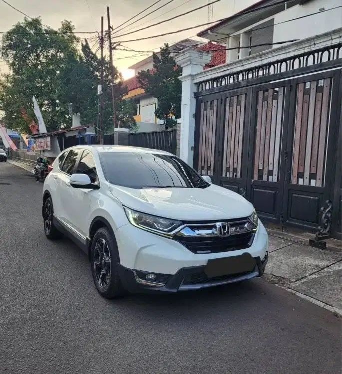 Honda Crv 1.5 turbo 2019
