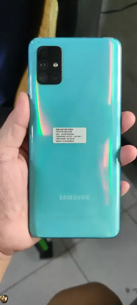 Samsung A51 8/128 batangan