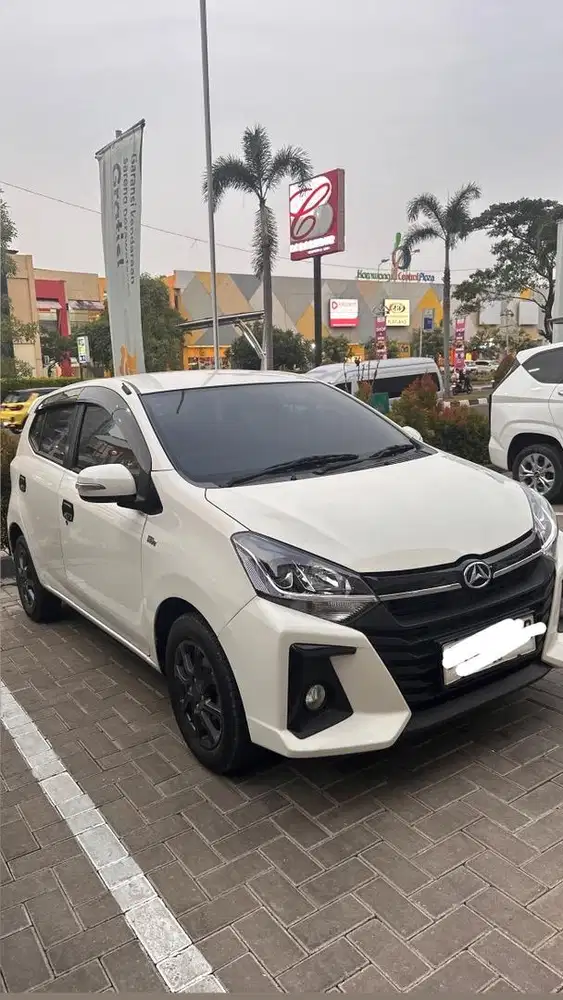 Ayla 1.2 X at 4 sillinder 2022