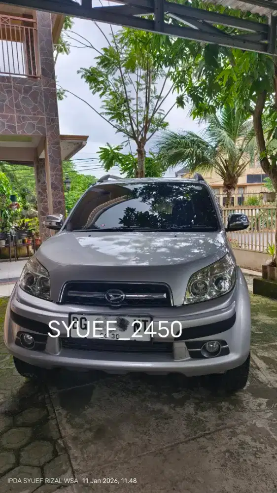 Dijual Daihatsu Terios 2010