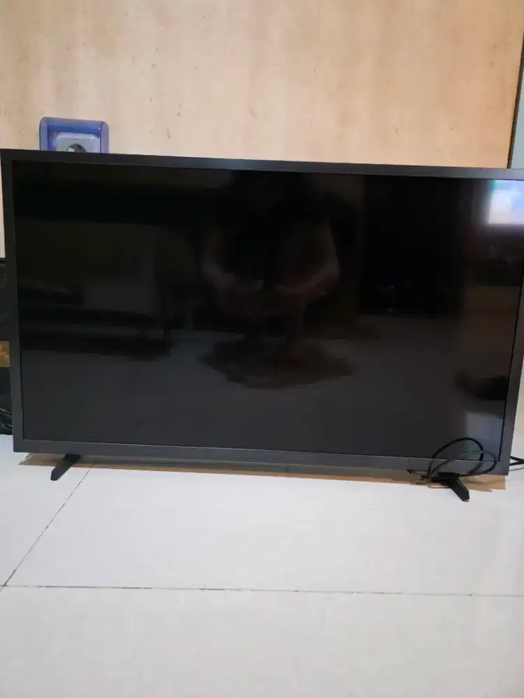 DIJUAL SMART TV SAMSUNG 32 INCH