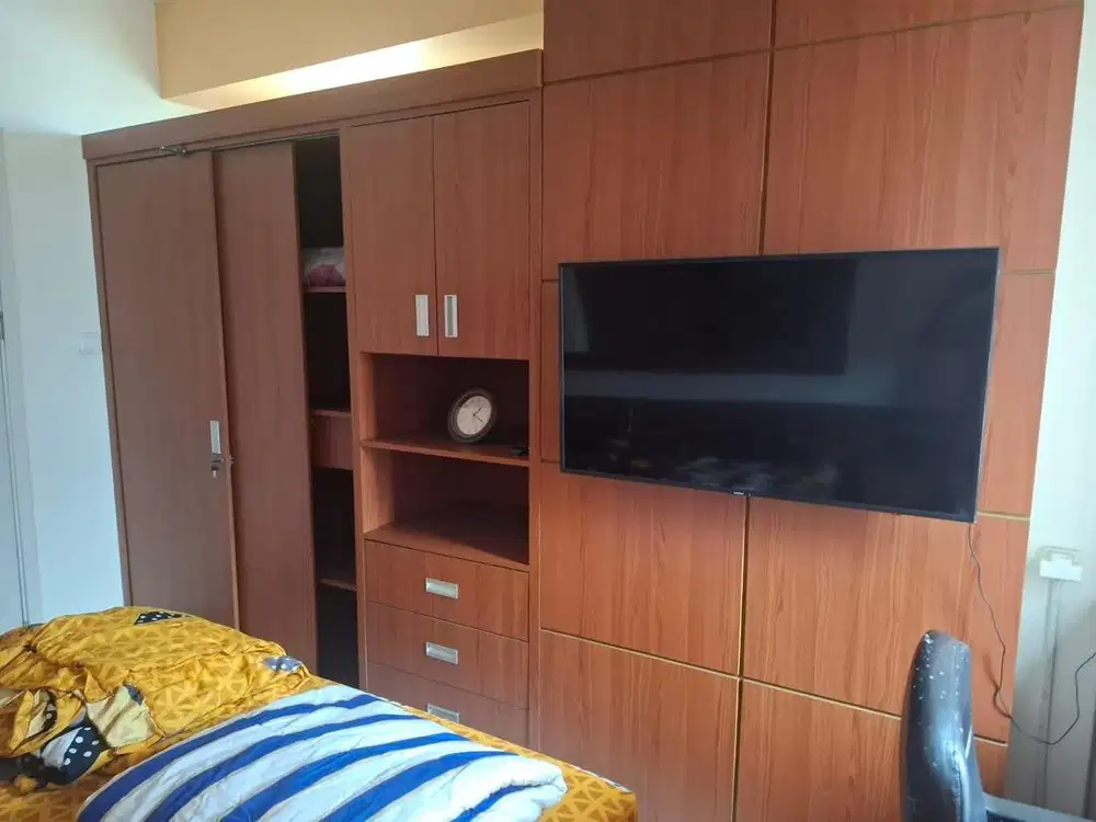 Disewakan apartemen tahunan