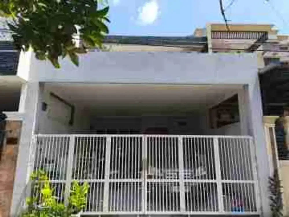 rumah 2lt di komplek marinir - pondok kelapa