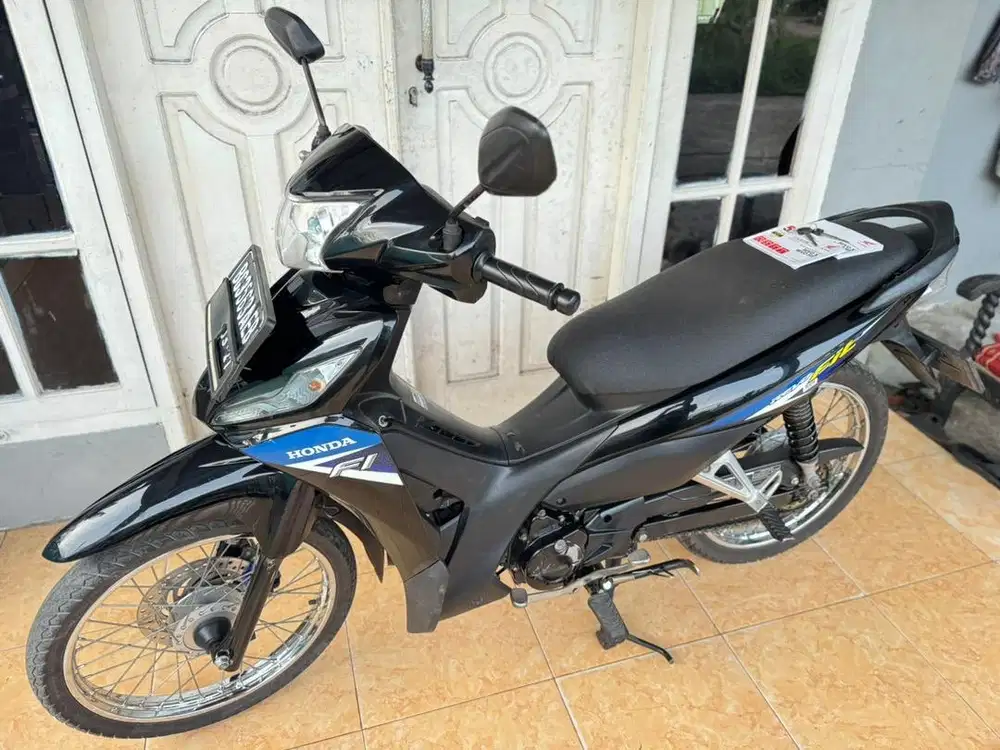 JUAL MOTOR NEW HONDA REVO FIT FI TAHUN 2022