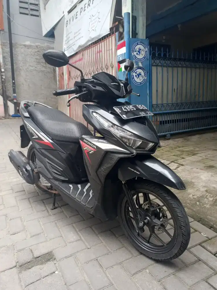 Vario 125 pajak of 2022. Plat 2025 lengkap