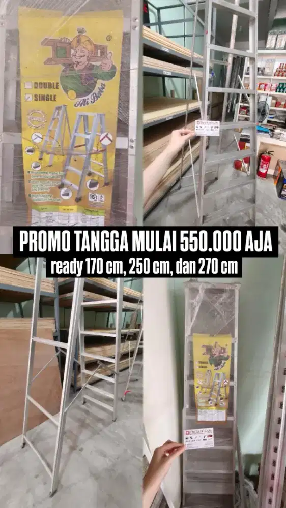 CUCI GUDANG TANGGA IMPOR MALAYSIA