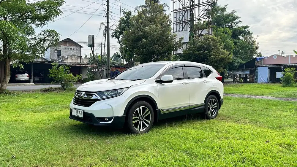 CRV 1.5 TURBO NON PRESTIGE 2017