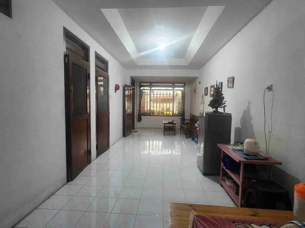 rumab 1 lantai daerah darmo2an surabaya barat