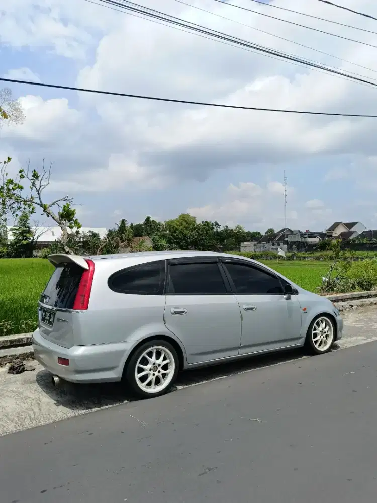 honda stream 2003