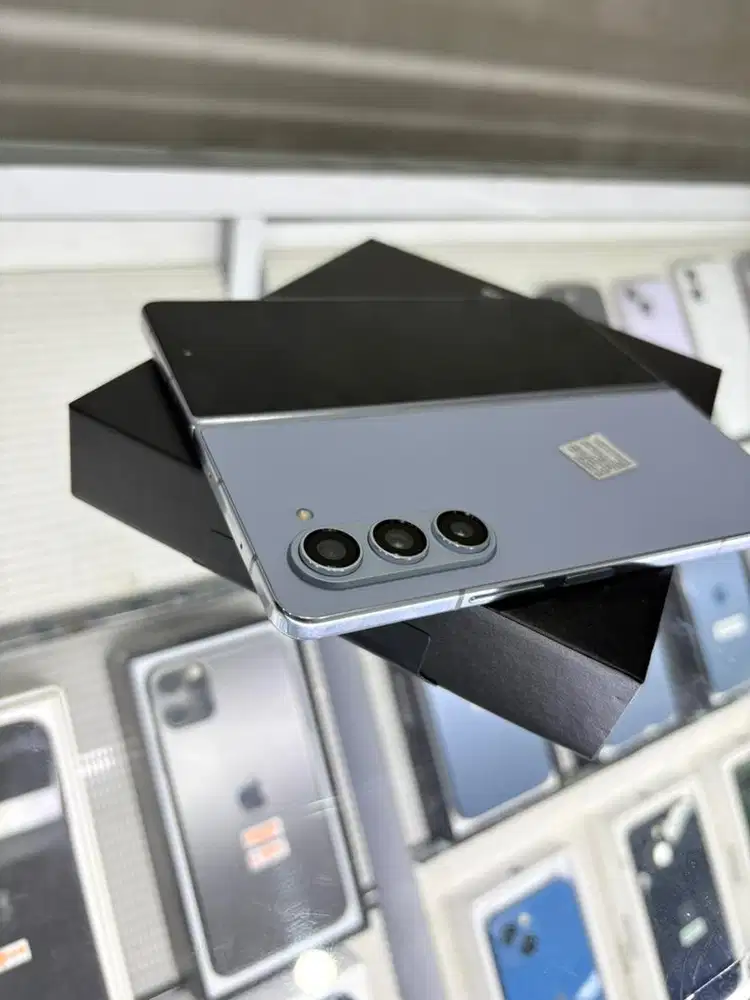 Samsung z fold 5 12/256 sein lengkap mulus