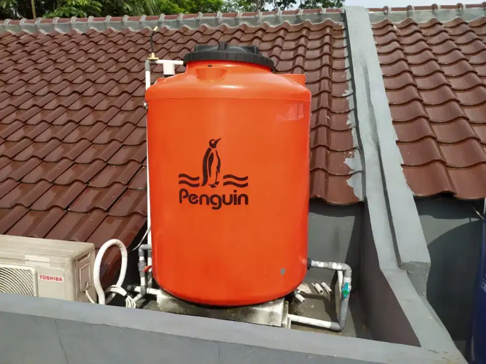 Jasa Cuci Toren Dan Servis Pompa