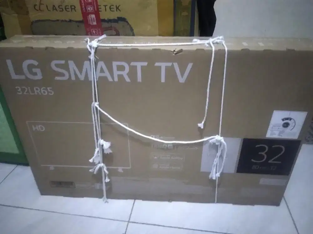 Dijual LG Smart TV 32 inc