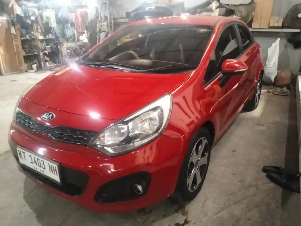 Kia Rio 1.4 CC thn 2014 matic