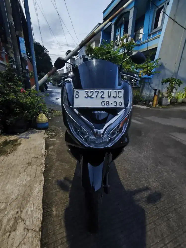 Pcx 2019 pjk on