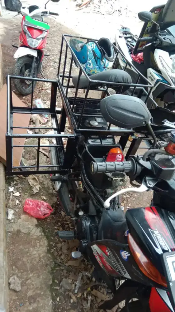 KURIR DEPOT GALON DAN GAS