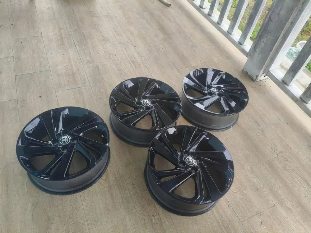 Velg ori Raize turbo 2025