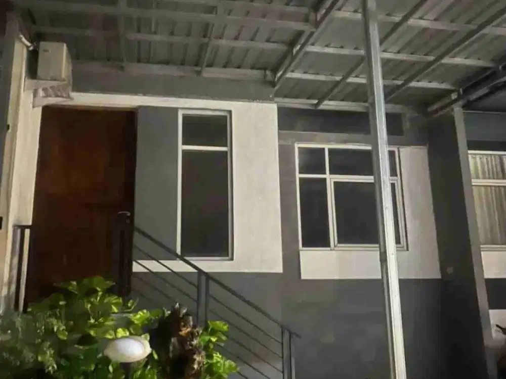 Murah, Rumah Bukit Wahid Manyaran Semarang Barat