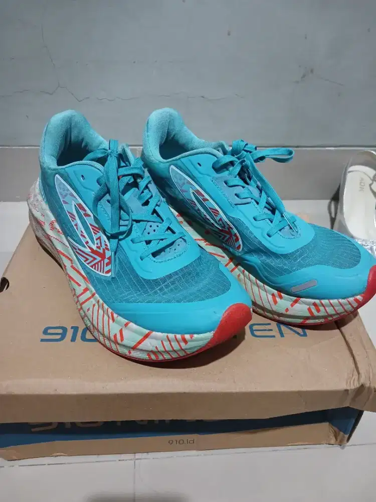 sepatu 910 haze metamozaic - jual cepat