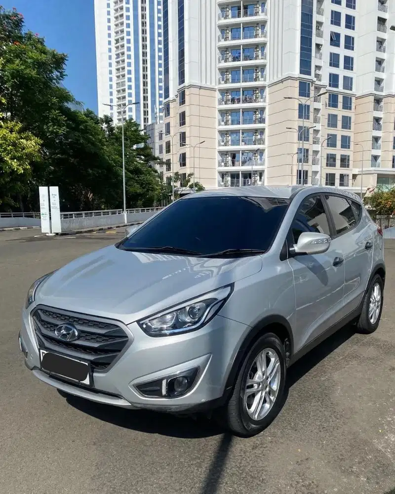 Low KM Hyundai Tucson 2014 AT