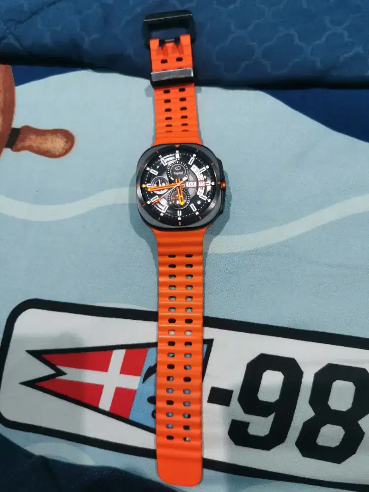 Samsung galaxy watch ultra