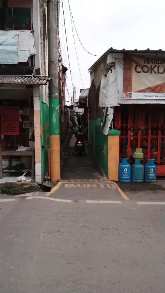 Kontrakan Murah & Strategis