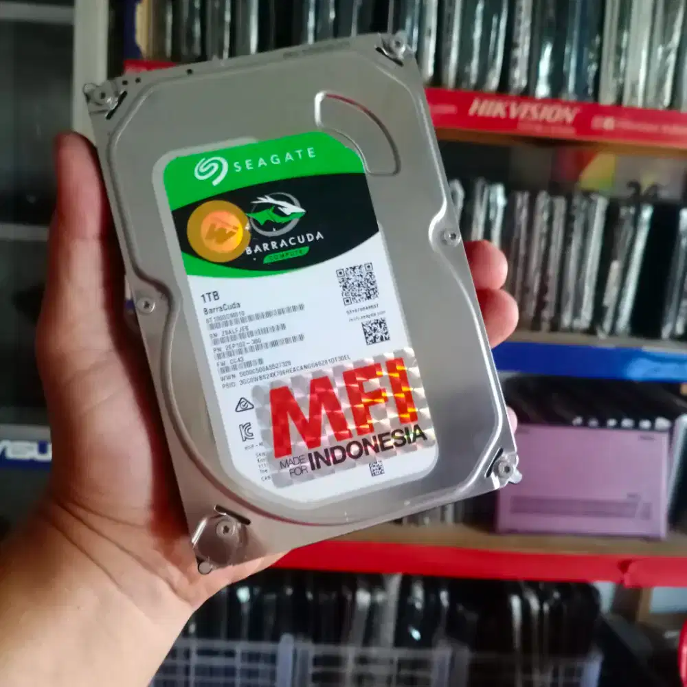 Hardisk Komputer 1TB