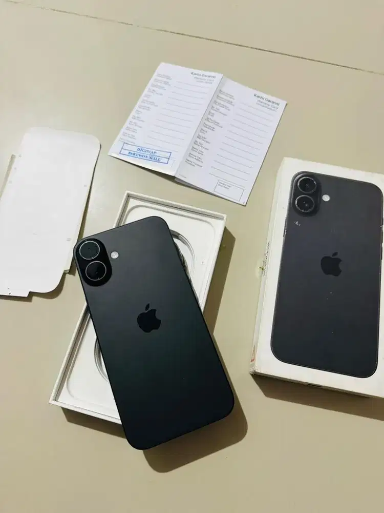 iphone 16 plus 128 ibox bh 100%