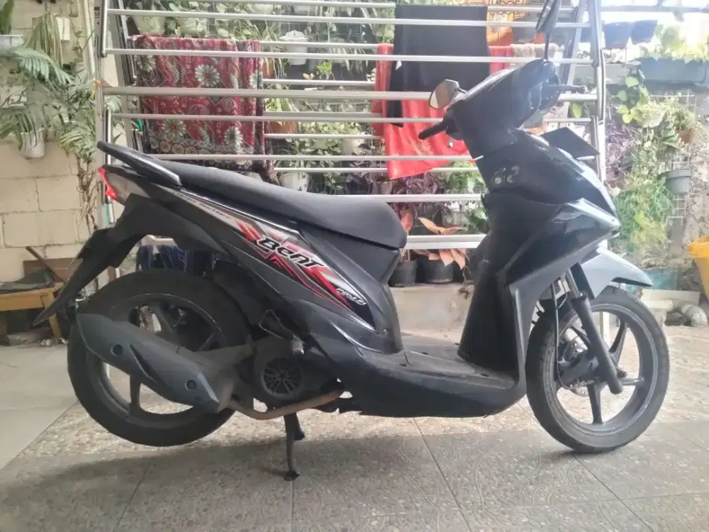 Honda Beat 2016