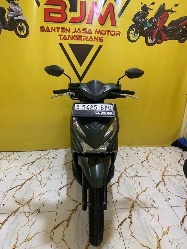 HONDA NEW BEAT ESP DLX SMART KEY THN 2025 DP 1 JT CASH & CREDIT