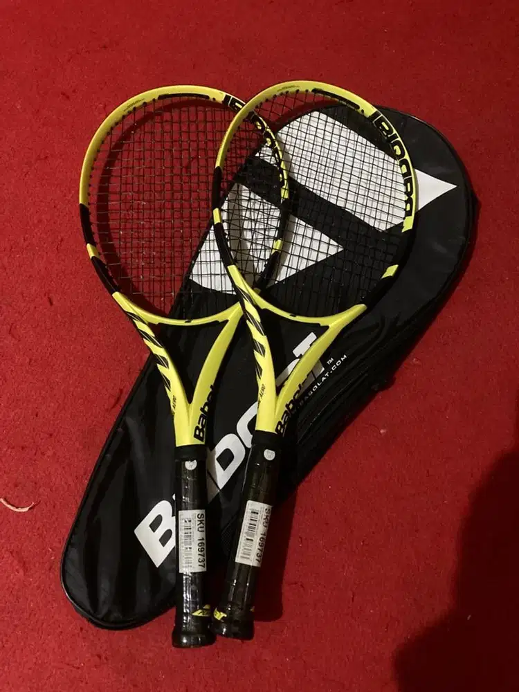 Raket tennis babolat