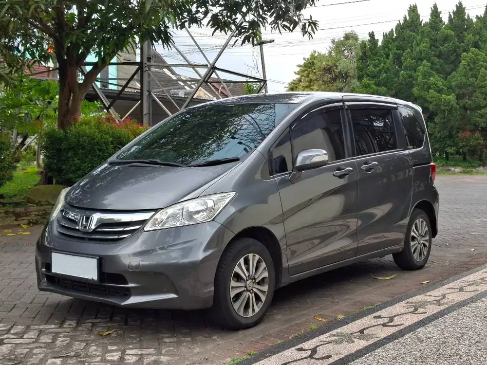 Freed E PSD matic 2013 pajak baru 2027