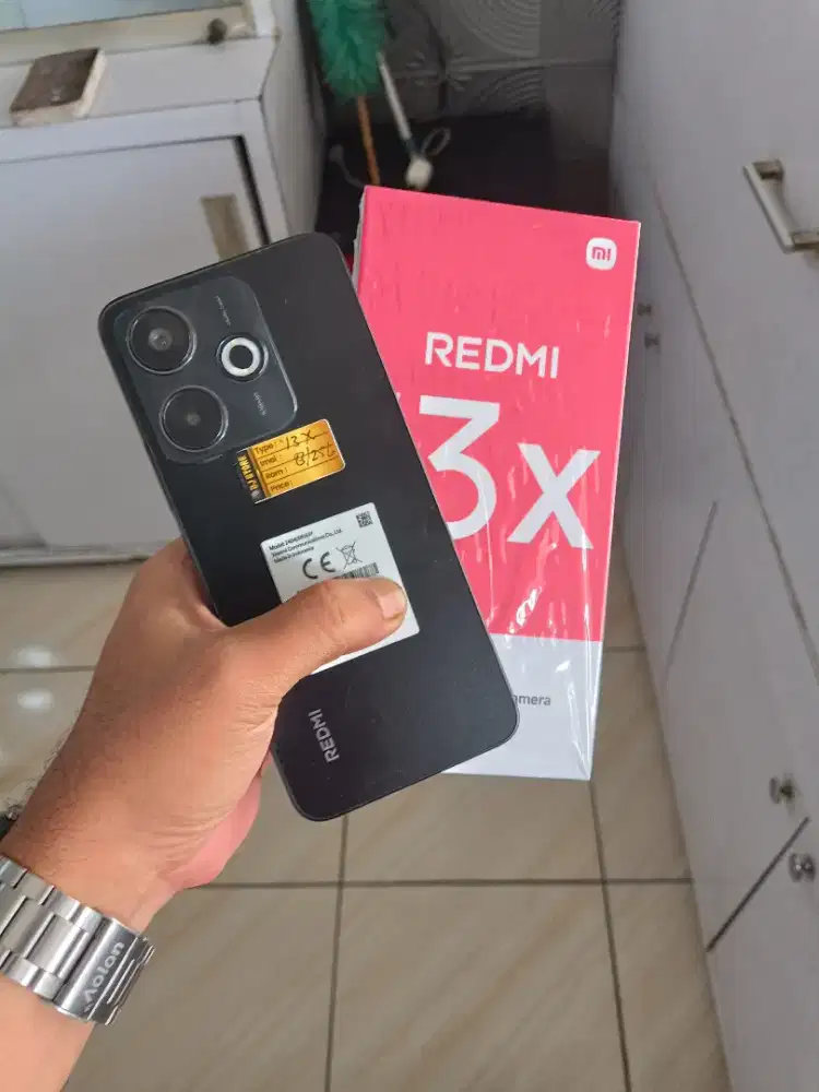 XIOMI 13X 8/256 1BLN PAKEK