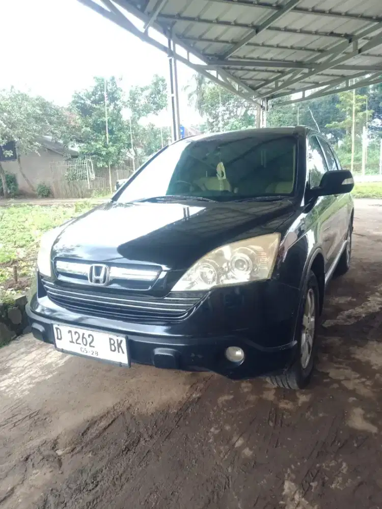 Honda CRV 2007 l 2.4 Matic | Mesin Enak | Siap Pakai | Nego