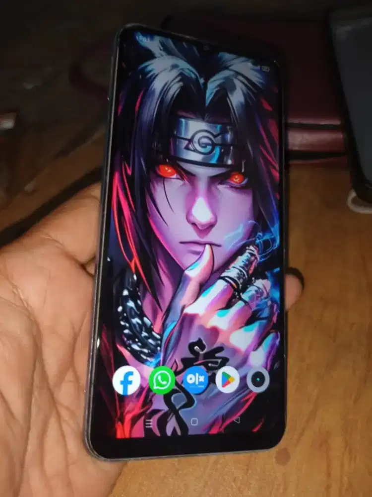 Realme narzo 20 ram 4/64