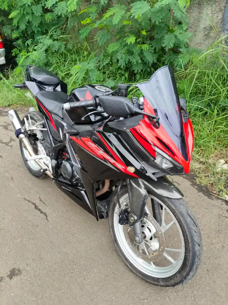 Honda cbr 2018 facelif