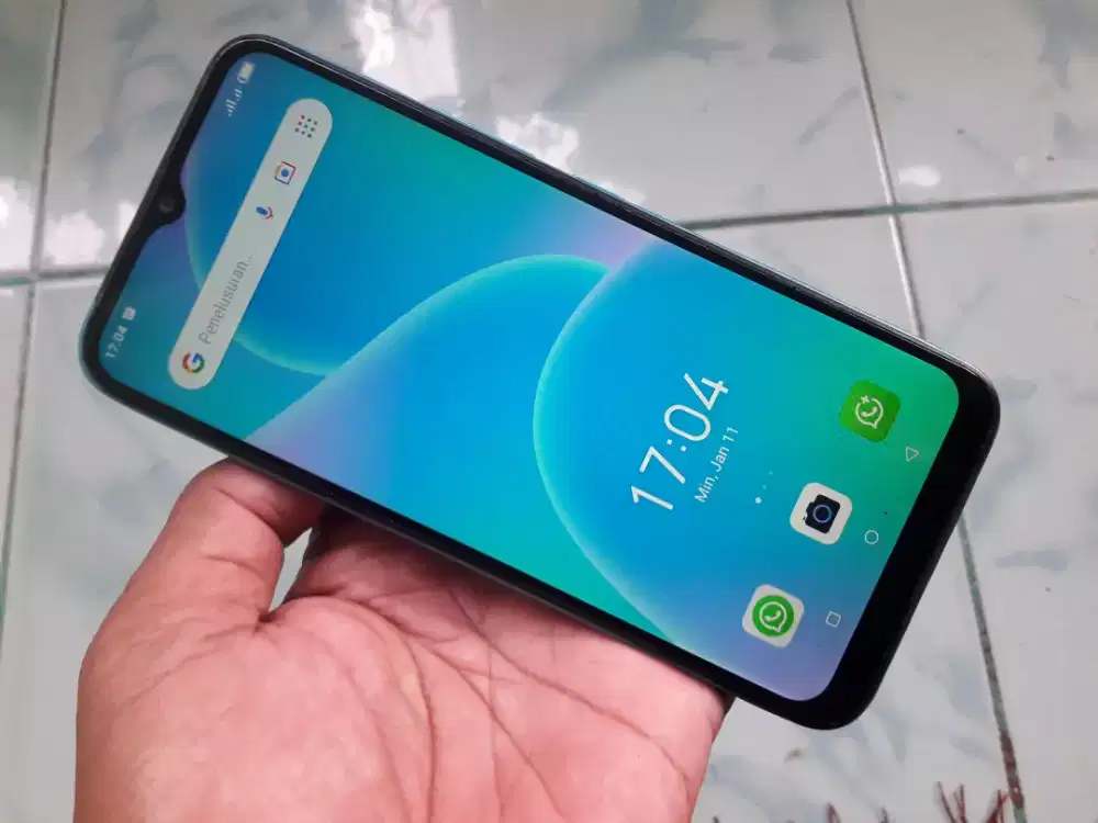 Itel Vision 1 Pto ram 3/32gb Batangan