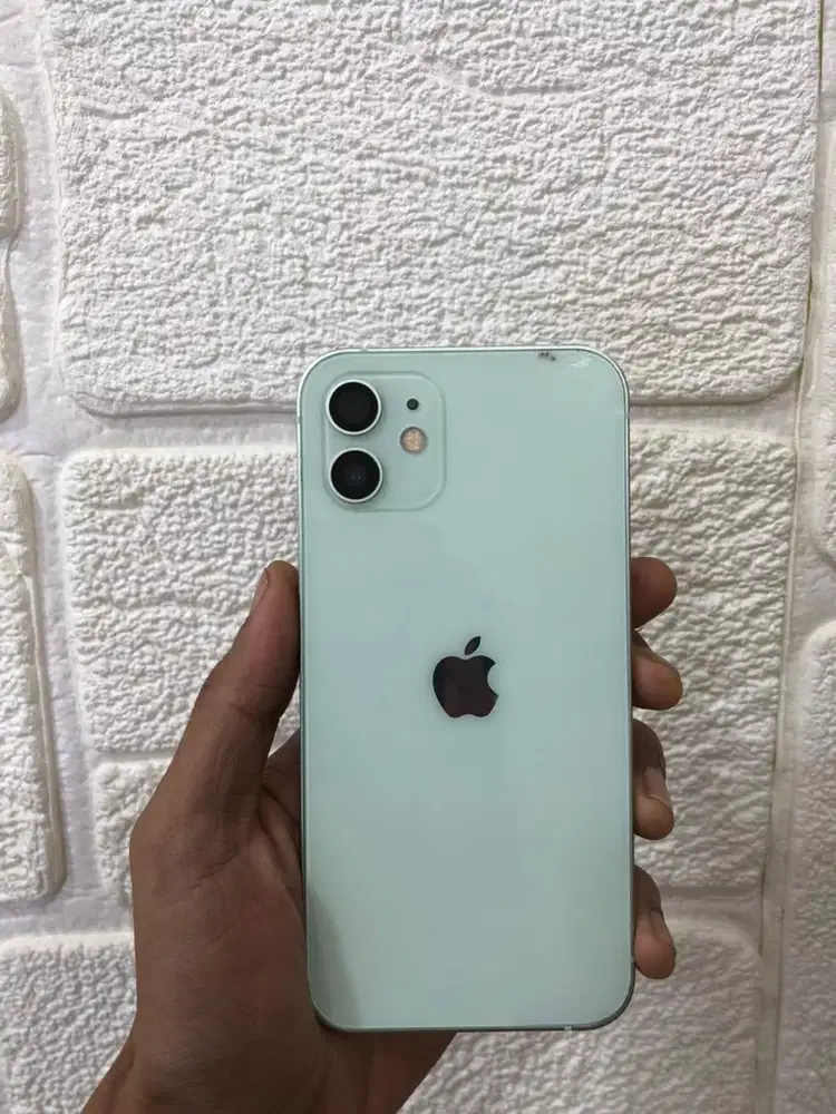 Iphone 12 128 GB Fullset Aloprator