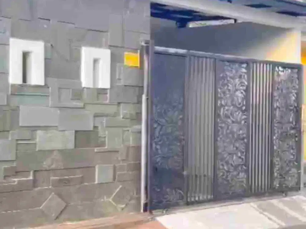 Rumah Cantik Perum Merah Delima