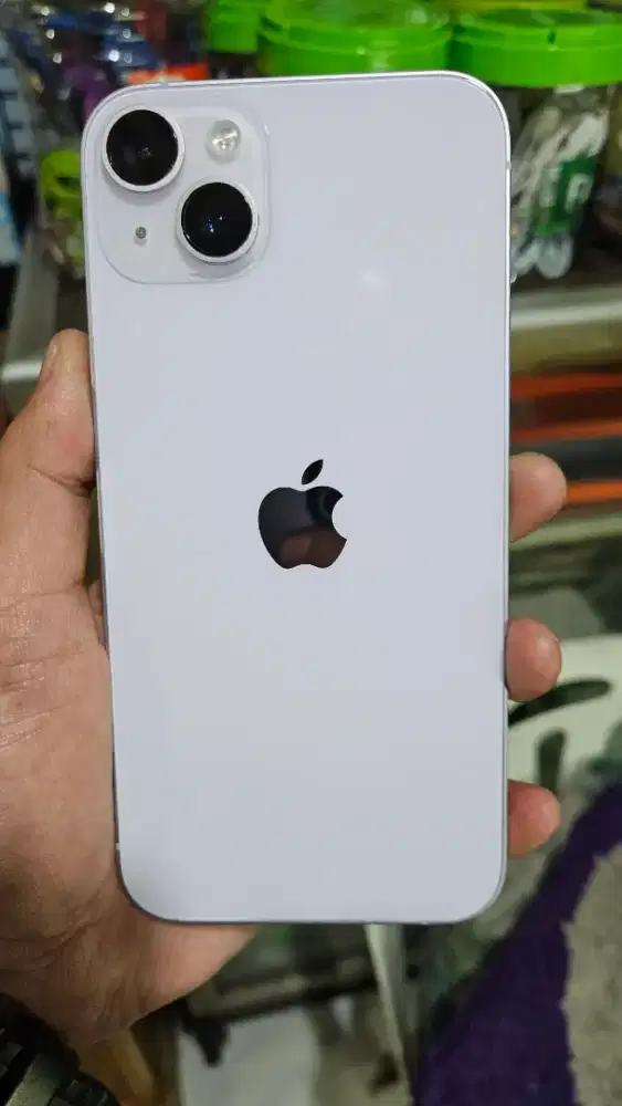Iphone 14 plus 128GB Resmi ibox