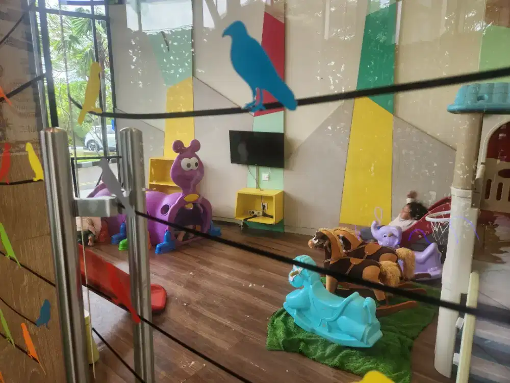 Dibutuhkan Helper Daycare
