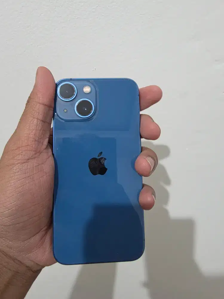 IPHONE 13 MINI 256 RESMI IBOX MULUS BARANG LANGKA